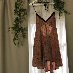 Kimchi Blue Heart Dress/Cami